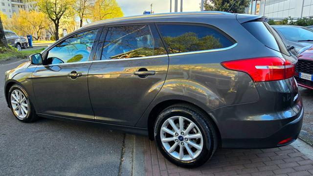 FORD Focus usata, con Airbag Passeggero