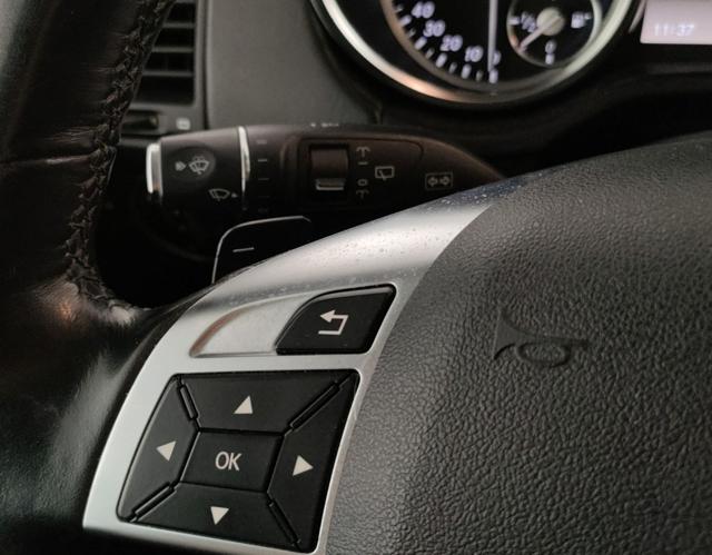 MERCEDES-BENZ G 350 usata, con Park Distance Control