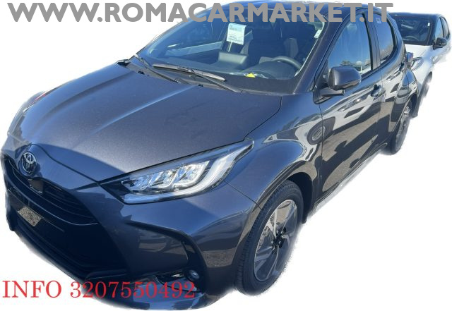 TOYOTA Yaris usata, con ABS