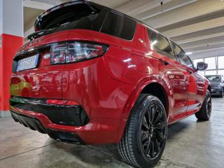 LAND ROVER Discovery Sport usata, con Airbag laterali