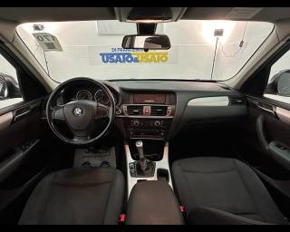 BMW X3 usata, con Bracciolo
