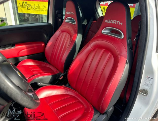 ABARTH 595 usata, con Climatizzatore
