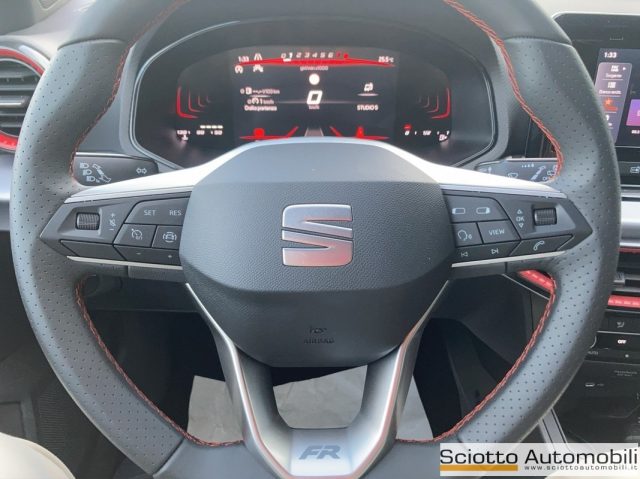 SEAT Ibiza usata, con Cruise Control