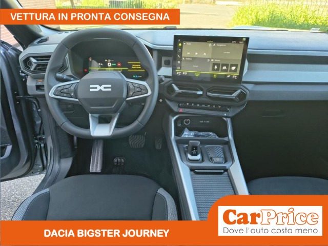 DACIA Bigster usata, con Chiusura centralizzata