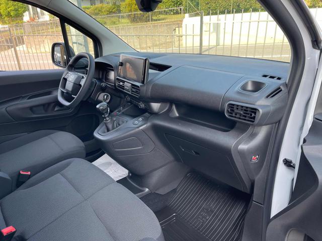 TOYOTA Proace City usata, con ESP