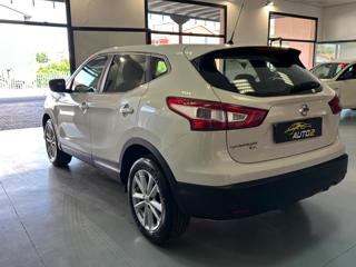 NISSAN Qashqai usata, con Cruise Control