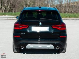BMW X3 usata, con Filtro antiparticolato