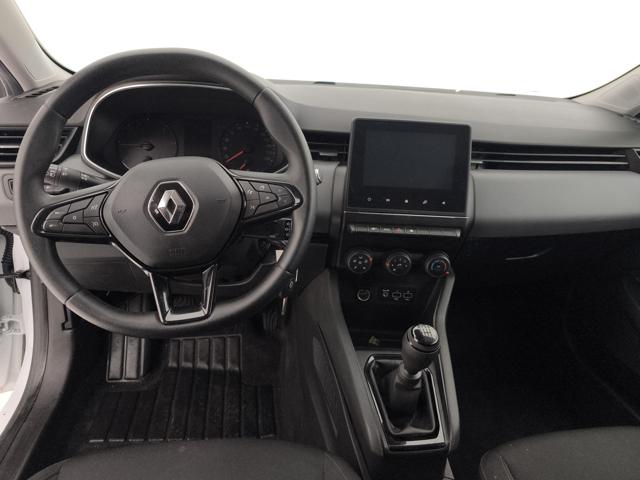 RENAULT Clio usata, con Fendinebbia