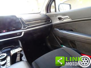 KIA Sportage usata, con Filtro antiparticolato