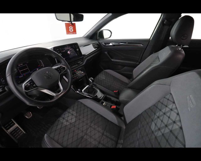 VOLKSWAGEN T-Roc usata, con Controllo trazione