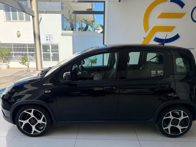 FIAT Panda usata, con Cerchi in lega
