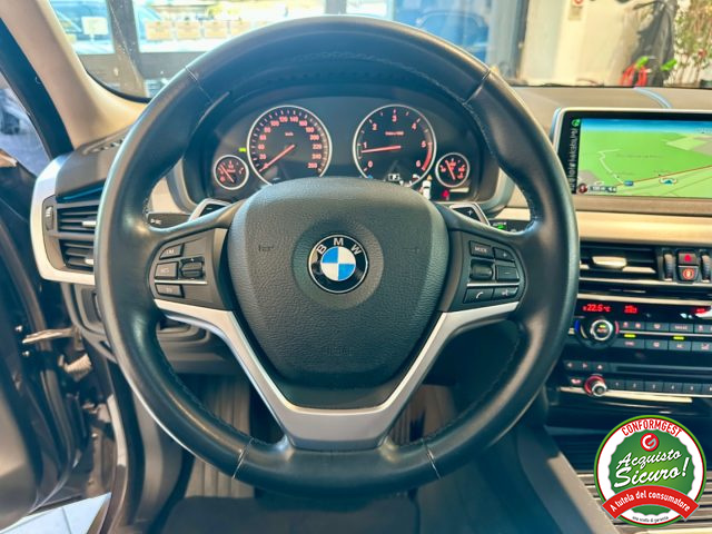 BMW X5 usata, con Filtro antiparticolato