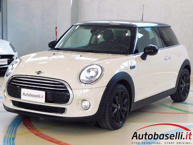MINI Cooper D usata, con ABS