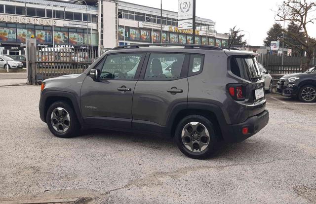 JEEP Renegade usata, con Cruise Control