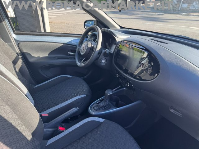 TOYOTA Aygo X usata, con Cruise Control