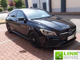 MERCEDES-BENZ CLA 200 usata, con Airbag laterali