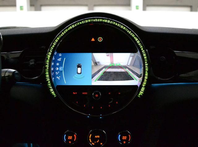 MINI Cooper usata, con Chiusura centralizzata