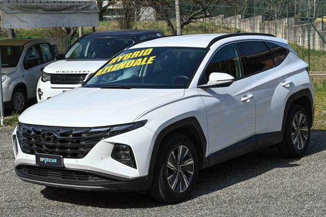 HYUNDAI Tucson usata, con Sedile posteriore sdoppiato