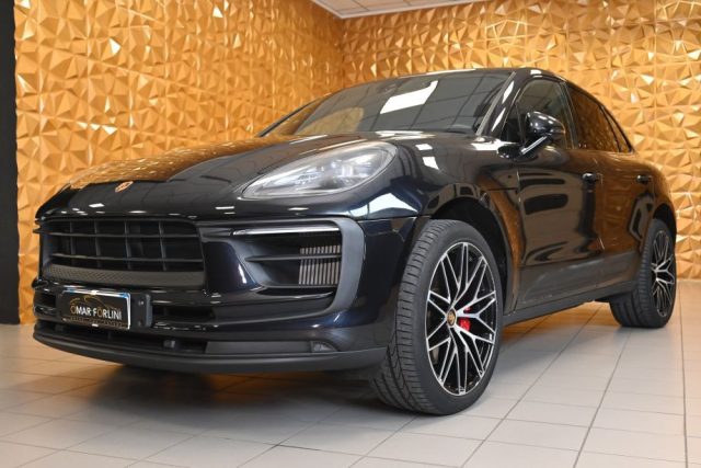PORSCHE Macan usata 90