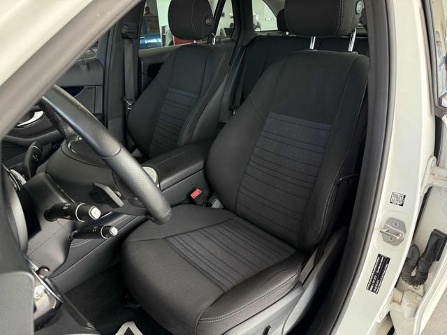 MERCEDES-BENZ GLC 250 usata, con Sedile posteriore sdoppiato