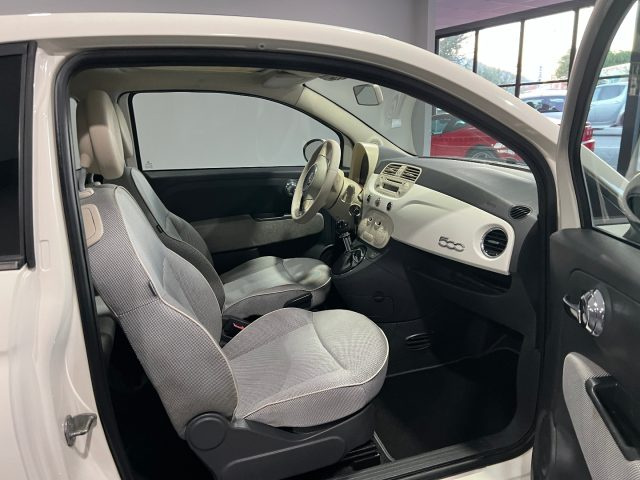 FIAT 500 usata, con Climatizzatore