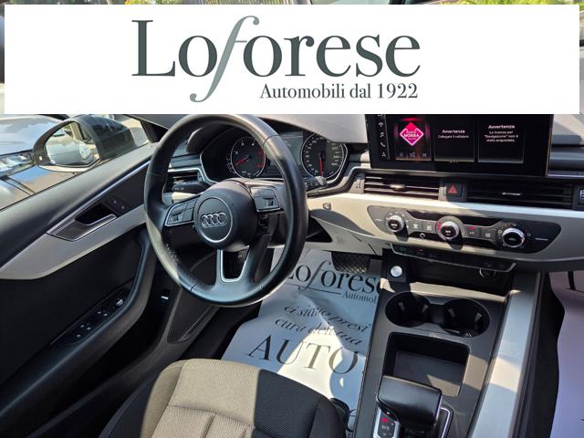 AUDI A4 allroad usata, con Fendinebbia