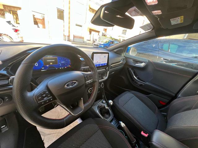 FORD Puma usata, con Controllo trazione