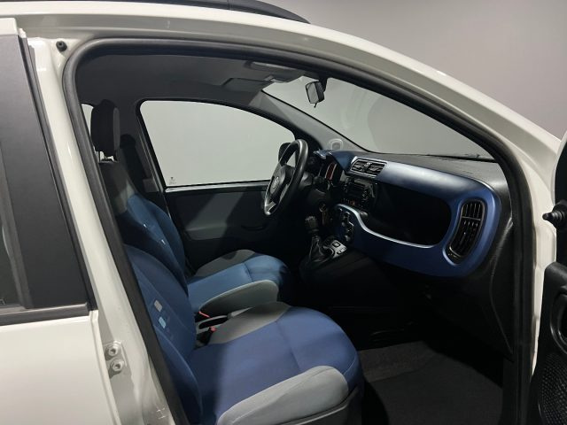 FIAT Panda usata, con Boardcomputer
