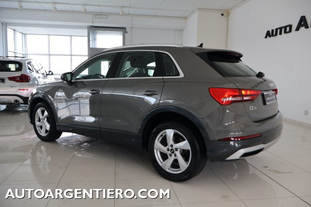 AUDI Q3 usata, con Airbag laterali