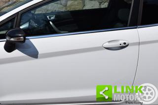 FORD Fiesta usata, con Climatizzatore