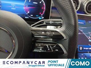 MERCEDES-BENZ C 220 usata, con Controllo automatico clima