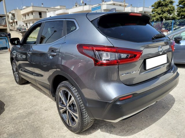 NISSAN Qashqai usata 7