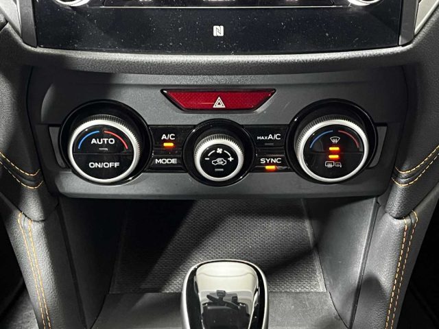 SUBARU XV usata, con Sensore di pioggia