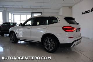 BMW X3 usata, con Airbag laterali