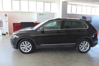 VOLKSWAGEN Tiguan usata, con Airbag laterali