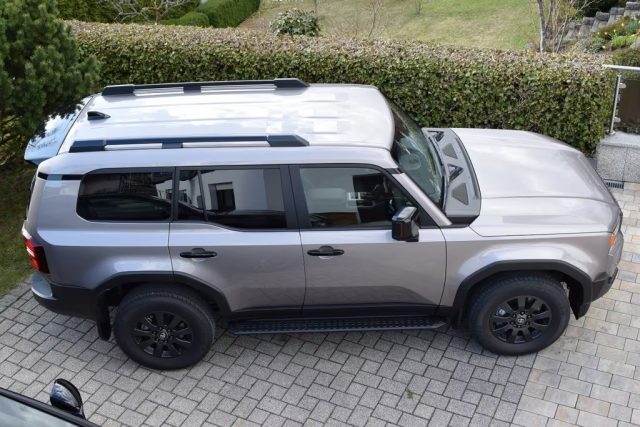 TOYOTA Land Cruiser usata, con Controllo trazione