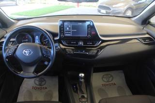 TOYOTA C-HR usata, con ESP