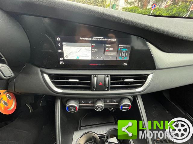 ALFA ROMEO Giulia usata, con Sedili riscaldati