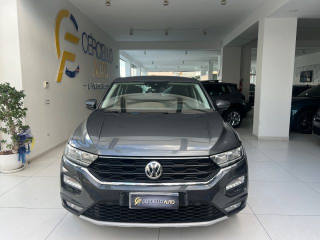 VOLKSWAGEN T-Roc usata, con ABS