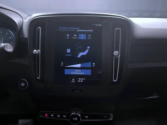 VOLVO XC40 usata, con Cruise Control
