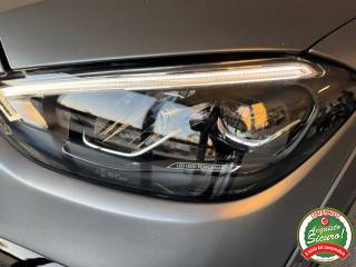 MERCEDES-BENZ C 220 usata, con Trazione integrale