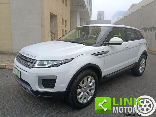LAND ROVER Range Rover Evoque usata, con ABS