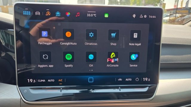 VOLKSWAGEN Golf usata, con Chiusura centralizzata telecomandata