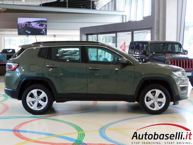 JEEP Compass usata, con Chiusura centralizzata telecomandata