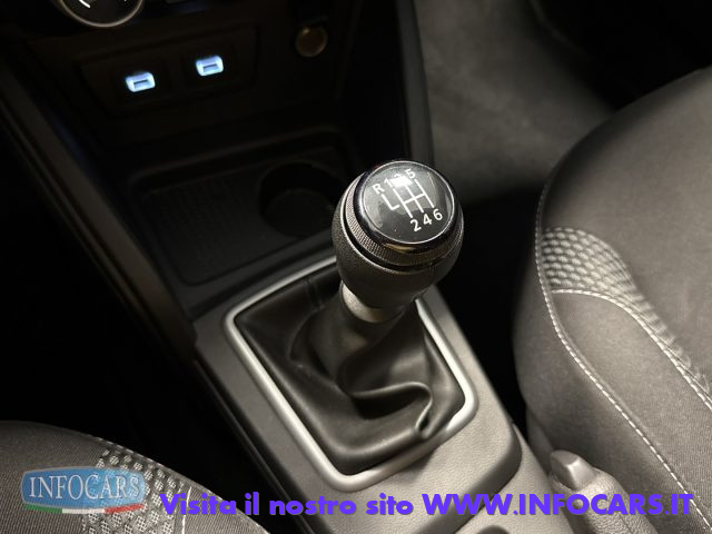 DACIA Duster usata, con Volante in pelle