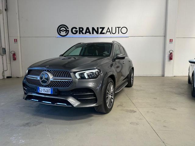 MERCEDES-BENZ GLE 300 usata, con Airbag