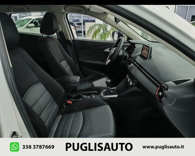 MAZDA CX-3 usata, con Bluetooth