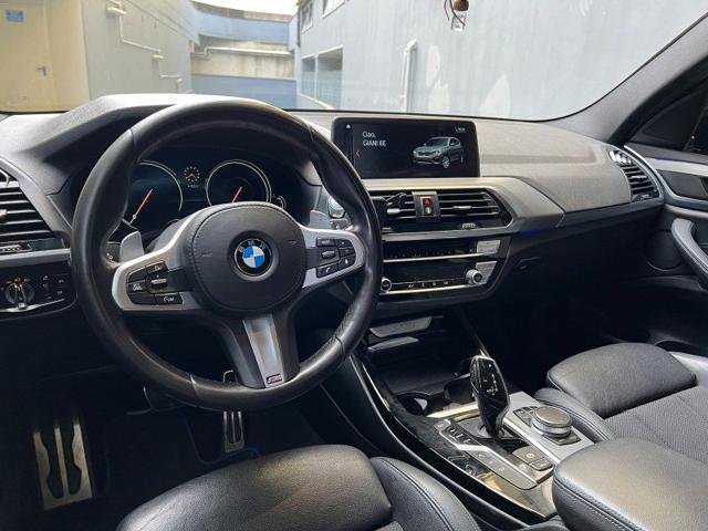 BMW X3 usata, con Airbag testa