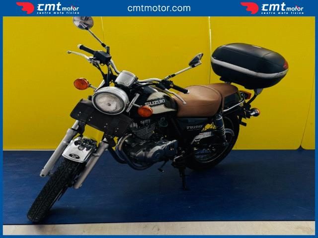 SUZUKI TU 250 X usata 1