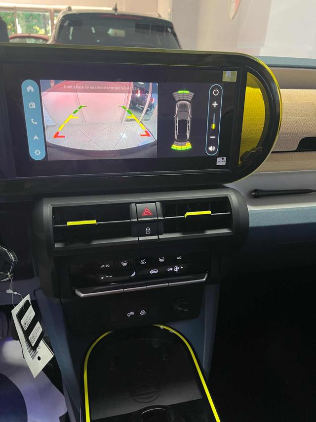 FIAT Grande Panda usata, con Alzacristalli elettrici